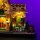 LMB 2.0 Kit di illuminazione a LED per LEGO&reg; 10362 Caf&eacute; francese