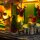 LMB 2.0 Kit di illuminazione a LED per LEGO&reg; 10362 Caf&eacute; francese
