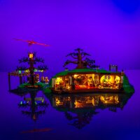 LMB 2.0 LEGO&reg; 10354# The Lord of the Rings The Shire Light Kit