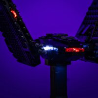 LMB 2.0 Kit de lumi&egrave;re pour LEGO&reg; 75406 Star Wars - La navette de commandement de Kylo Ren