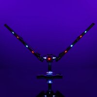 LMB 2.0 Kit de lumi&egrave;re pour LEGO&reg; 75406 Star Wars - La navette de commandement de Kylo Ren