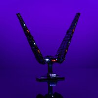 LMB 2.0 Kit de lumi&egrave;re pour LEGO&reg; 75406 Star Wars - La navette de commandement de Kylo Ren