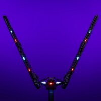 LMB 2.0 Kit de lumi&egrave;re pour LEGO&reg; 75406 Star Wars - La navette de commandement de Kylo Ren