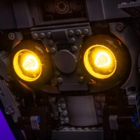 LMB 2.0 Kit di illuminazione a LED per LEGO&reg; 75409 Star Wars - Astronave di classe Firespray di Jango Fett