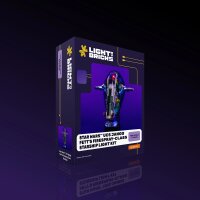 LMB 2.0 Kit di illuminazione a LED per LEGO&reg; 75409 Star Wars - Astronave di classe Firespray di Jango Fett