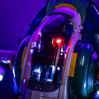LMB 2.0 Kit di illuminazione a LED per LEGO&reg; 75409 Star Wars - Astronave di classe Firespray di Jango Fett