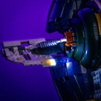 LMB 2.0 Kit di illuminazione a LED per LEGO&reg; 75409 Star Wars - Astronave di classe Firespray di Jango Fett