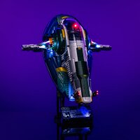 LMB 2.0 Kit di illuminazione a LED per LEGO&reg; 75409 Star Wars - Astronave di classe Firespray di Jango Fett