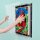 Pr&eacute;sentoir mural en acrylique pour LEGO&reg; 31209 The Amazing Spider-Man (avec fond noir)
