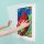 Acrylic wall display for LEGO&reg; 31209 The Amazing Spider-Man (with white background)
