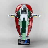Support acrylique pour LEGO&reg; 75060 Star Wars Slave I