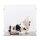 Acrylic display for LEGO&reg; 43269 Disney 101 Dalmatians Puppy (With black floor)