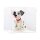 Acrylic display for LEGO&reg; 43269 Disney 101 Dalmatians Puppy (With white base)