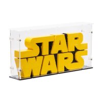 Pr&eacute;sentoir en acrylique pour LEGO&reg; 75407 Logo...