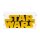 Acrylic display for LEGO&reg; 75407 Brick-Built Star Wars Logo (With white floor)