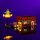 LMB 2.0 Kit di illuminazione a LED per LEGO&reg;  10352 The Simpsons - Krusty Burger