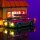 LMB 2.0 Kit di illuminazione a LED per LEGO&reg;  10352 The Simpsons - Krusty Burger