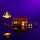 LMB 2.0 Kit di illuminazione a LED per LEGO&reg;  10352 The Simpsons - Krusty Burger