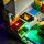 LMB 2.0 Kit di illuminazione a LED per LEGO&reg;  10352 The Simpsons - Krusty Burger