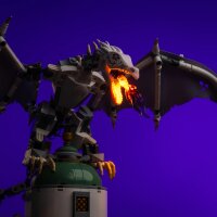 LMB 2.0 LED Licht Set f&uuml;r LEGO&reg; 76417 Harry Potter - Gringotts Zaubererbank &ndash; Sammleredition