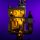 LMB 2.0 LED Licht Set f&uuml;r LEGO&reg; 76417 Harry Potter - Gringotts Zaubererbank &ndash; Sammleredition