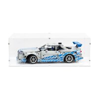 Pr&eacute;sentoir en acrylique pour LEGO&reg; 42210 2...