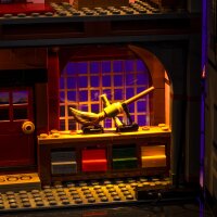 LMB 2.0 Kit di illuminazione a LED per LEGO&reg; 75978 Diagon Alley
