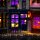 LMB 2.0 Kit di illuminazione a LED per LEGO&reg; 75978 Diagon Alley