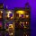 LMB 2.0 Kit di illuminazione a LED per LEGO&reg; 75978 Diagon Alley