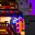 LMB 2.0 Kit di illuminazione a LED per LEGO&reg; 75978 Diagon Alley