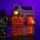 LMB 2.0 Kit di illuminazione a LED per LEGO&reg; 75978 Diagon Alley