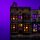 LMB 2.0 Kit di illuminazione a LED per LEGO&reg; 75978 Diagon Alley