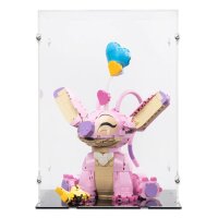 Pr&eacute;sentoir en acrylique pour LEGO&reg; 43257...