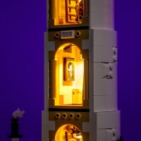 LMB 2.0 Kit di illuminazione a LED per LEGO&reg; 21335 Faro motorizzato