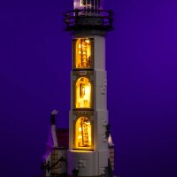LMB 2.0 Kit di illuminazione a LED per LEGO&reg; 21335 Faro motorizzato
