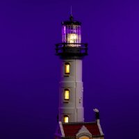 LMB 2.0 Kit di illuminazione a LED per LEGO&reg; 21335 Faro motorizzato