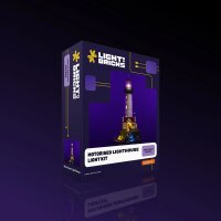 LMB 2.0 Kit di illuminazione a LED per LEGO&reg; 21335 Faro motorizzato