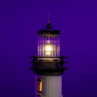 LMB 2.0 Kit di illuminazione a LED per LEGO&reg; 21335 Faro motorizzato