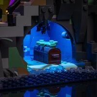 LMB 2.0 Kit di illuminazione a LED per LEGO&reg; 21335 Faro motorizzato