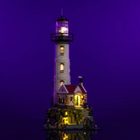 LMB 2.0 Kit di illuminazione a LED per LEGO&reg; 21335 Faro motorizzato