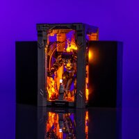 LMB 2.0 LEGO&reg; 10367# The Lord of the Rings Balrog Book Nook Light Kit