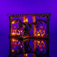 LMB 2.0 LEGO&reg; 10367# The Lord of the Rings Balrog Book Nook Light Kit