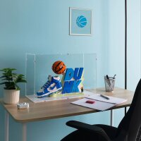 Pr&eacute;sentoir en acrylique pour LEGO&reg; 43008 Nike...