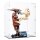 Pr&eacute;sentoir en acrylique pour LEGO&reg; 75428 Star Wars Dro&iuml;de de combat sur son STAP (avec fond noir)