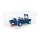 Acrylic display for LEGO&reg; 10357 Shelby Corba 427 S(C (With white base)