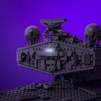 LMB 2.0 LEGO&reg; 75252# Star Wars Imperial star Destroyer Light Kit