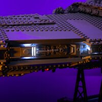 LMB 2.0 LEGO&reg; 75252# Star Wars Imperial star Destroyer Light Kit