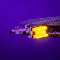 LMB 2.0 LEGO&reg; 75252# Star Wars Imperial star Destroyer Light Kit