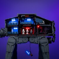 LMB 2.0 Kit di illuminazione a LED per LEGO&reg; 75313 Star Wars AT-AT