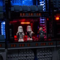 LMB 2.0 Kit di illuminazione a LED per LEGO&reg; 75313 Star Wars AT-AT